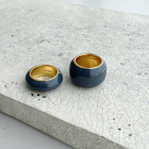macaron † grey